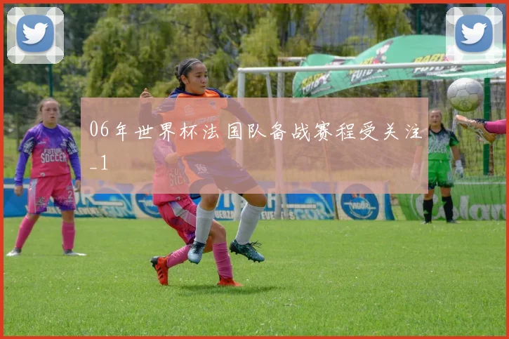 06年世界杯法国队备战赛程受关注_1