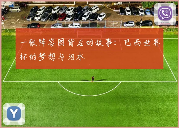 一张阵容图背后的故事：巴西世界杯的梦想与泪水
