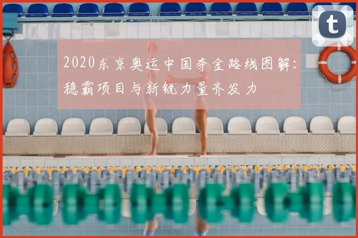 2020东京奥运中国夺金路线图解：稳霸项目与新锐力量齐发力
