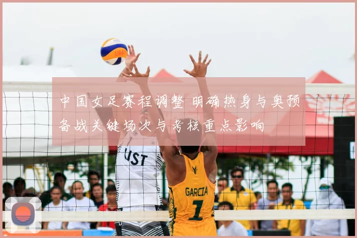 中国女足赛程调整 明确热身与奥预备战关键场次与考核重点影响